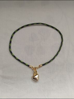 Roxanne Assoulin The Happy Cord Charm Necklace